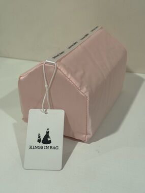 Kings In Bag Purse Pillow Insert for Speedy 20 Pink